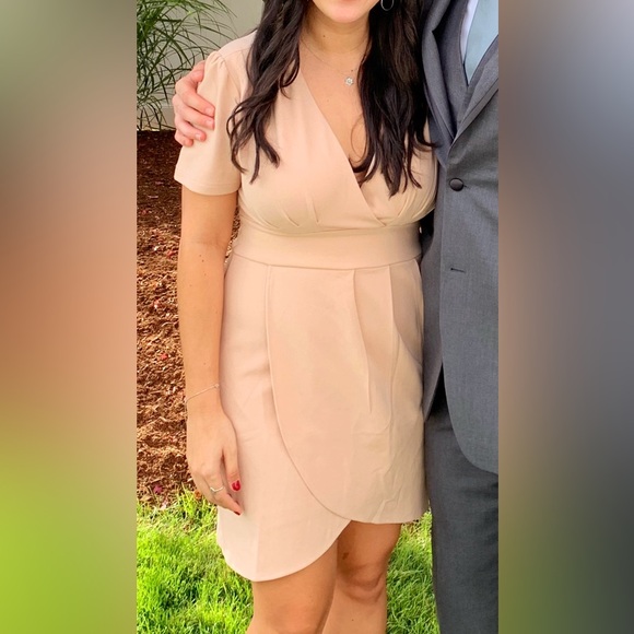 Lulus Dresses & Skirts - Lulus Peachy Cocktail Dress (Medium)
